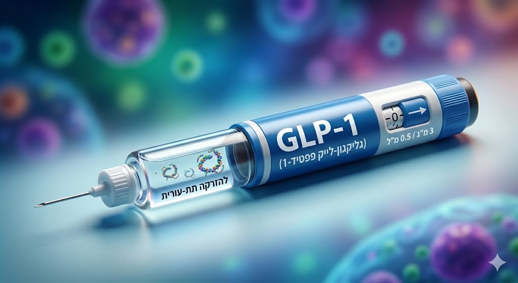 תרופת GLP-1