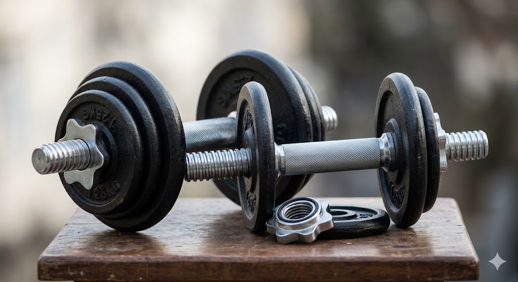 משקולות - שרירים